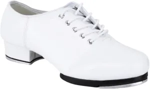 Unisex Kids Tap Shoes Lace up Dance Shoe for Girls Boys