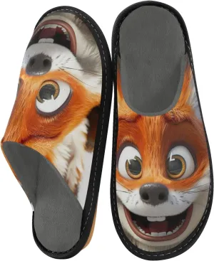 Unisex Spa Slippers Men House Shoes Non Slip Slippers Women
