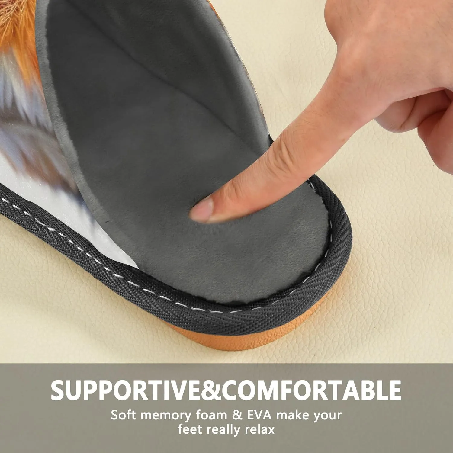 Unisex Spa Slippers Men House Shoes Non Slip Slippers Women