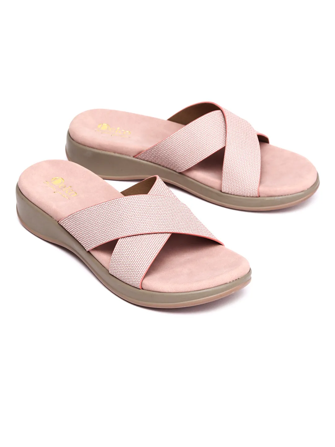 Urban Grace: Delco's Muse Flat Slip-Ons