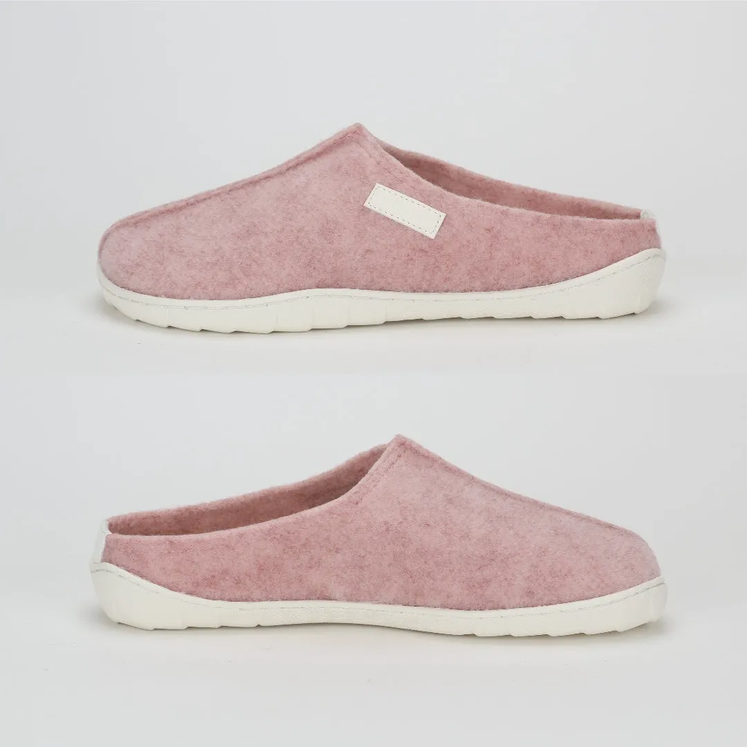 Vaistoa Toive | Felt Barefoot Slippers