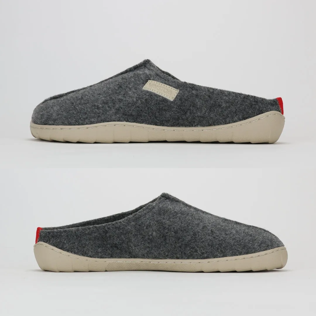 Vaistoa Toive | Felt Barefoot Slippers