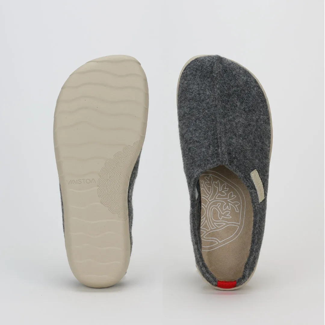Vaistoa Toive | Felt Barefoot Slippers