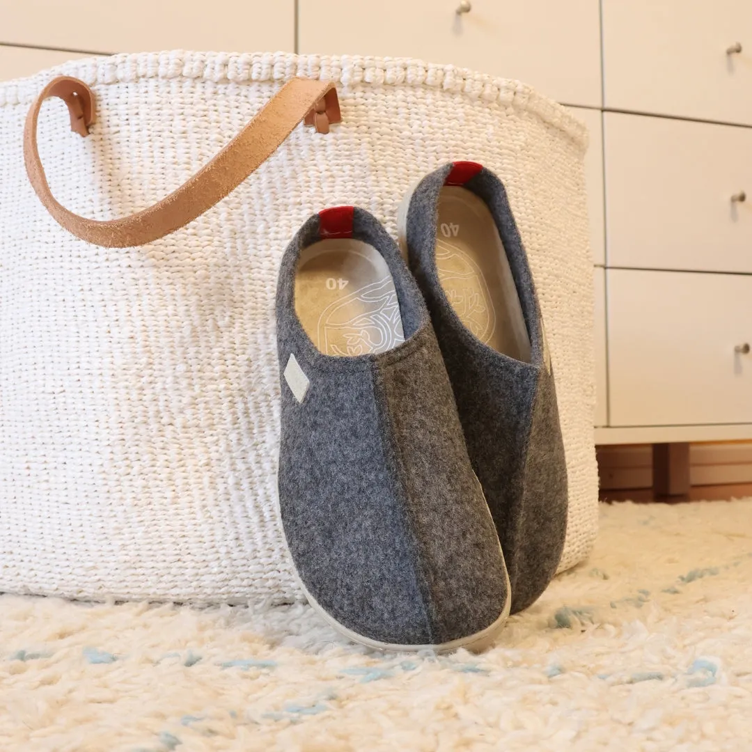 Vaistoa Toive | Felt Barefoot Slippers