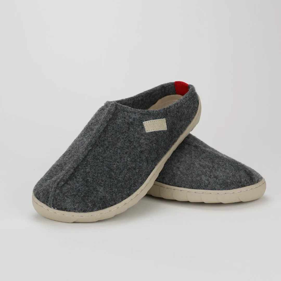 Vaistoa Toive | Felt Barefoot Slippers