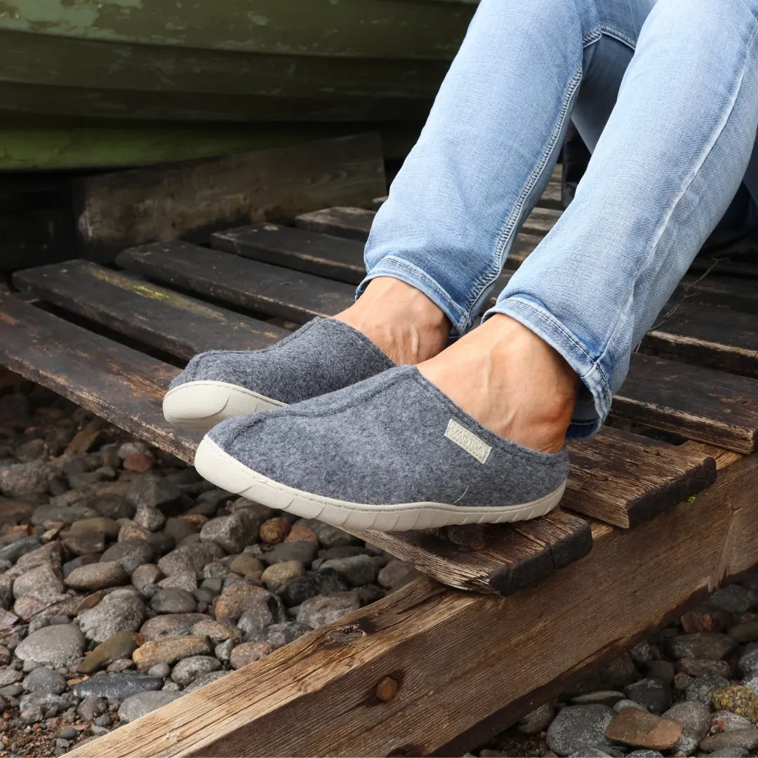 Vaistoa Toive | Felt Barefoot Slippers