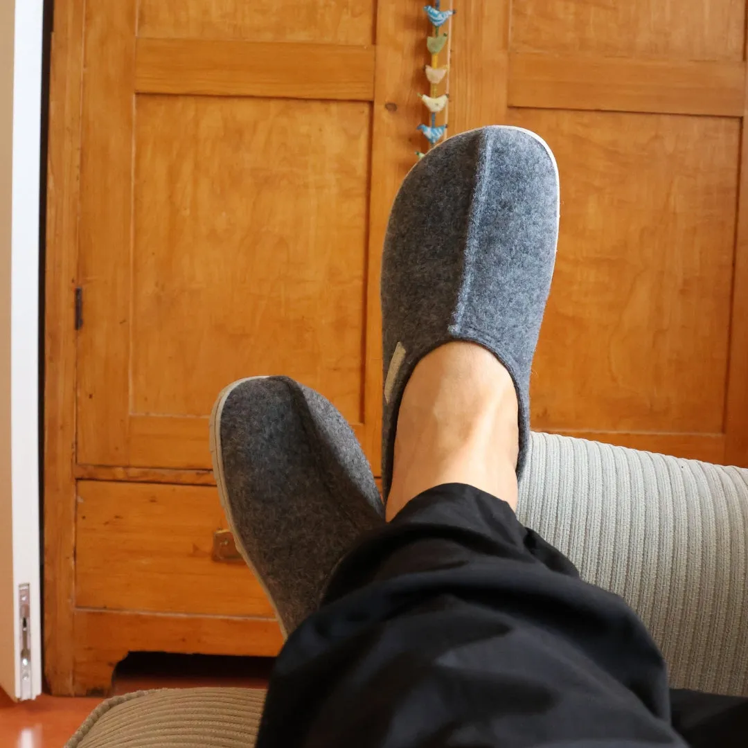 Vaistoa Toive | Felt Barefoot Slippers