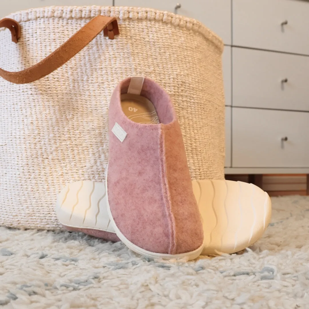 Vaistoa Toive | Felt Barefoot Slippers