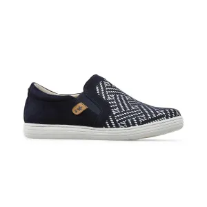 Van Dal 'Grana' Contemporary Trainers - Midnight