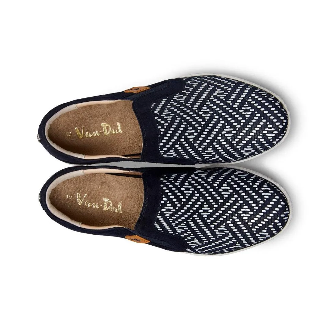 Van Dal 'Grana' Contemporary Trainers - Midnight