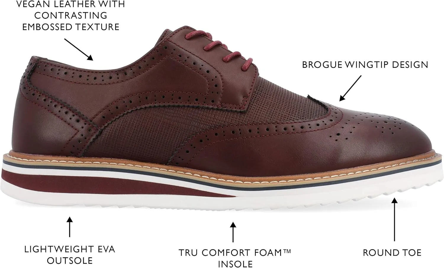 Vance Co. Men's Warrick Loafer
