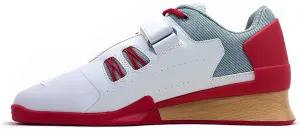 VELAASA Strake | Olympic Weightlifting Shoes | Men and Womens Heavy Lifting Shoes | Cross Training | Powerlifting Apparel | Shoes for Squats | Lifting Gear