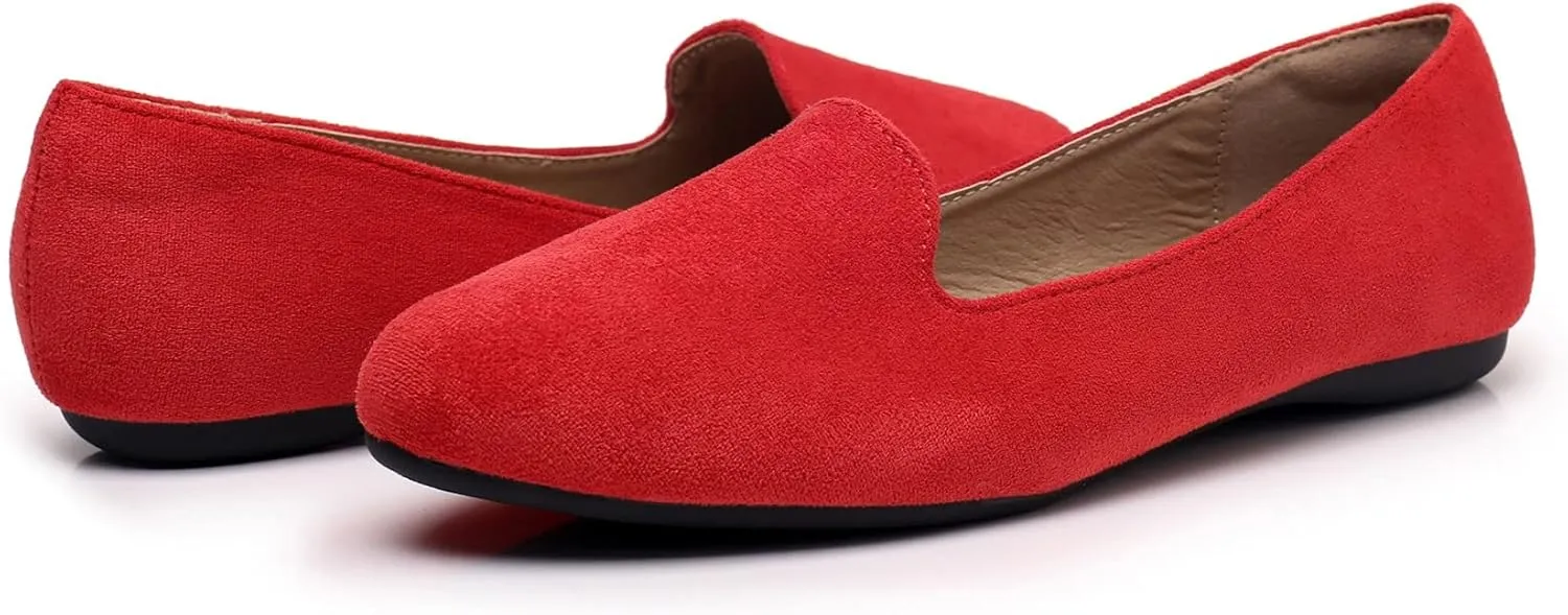 VenusCelia Women's Serenity Flat Shoe