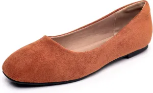 VenusCelia Women's Tile-Toe Flat Shoe