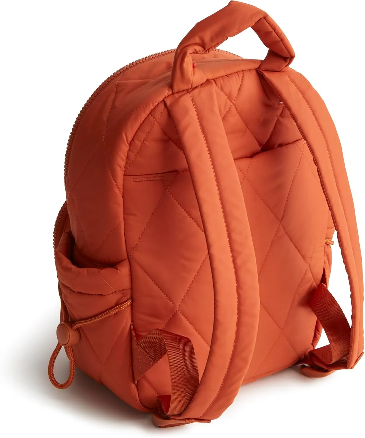 Vera Bradley Women's Featherweight Small Banbury Backpack, Potter's Clay, One Size