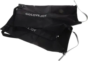 VICASKY Snow Leg Warmer Camping Foot Cover Hiking Leg Covers Gaiters Boot Hiking Legging Covers Snow Legging