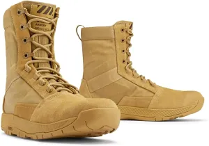 VIKTOS Men's Armory AR670 Lightweight Durable Water-Resistant High Traction Slip-Resistant Tactical Combat Boots
