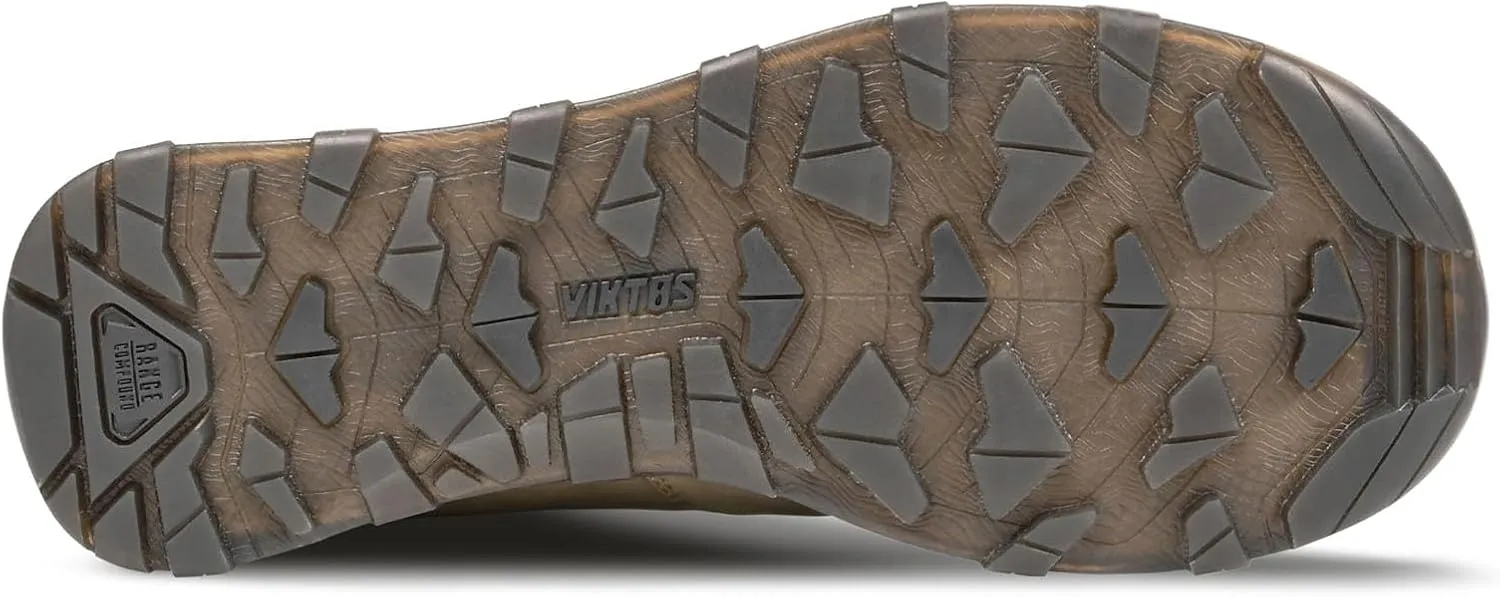 VIKTOS Men's Taculus All-Weather Waterproof Breathable Comfortable Range Shoes with Hi-Rebound EVA Midsole