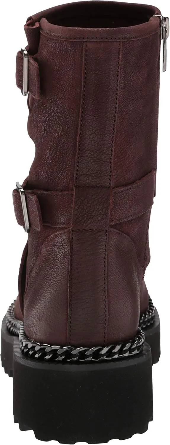 Vince Camuto Women's Footwear Messtia Motorcycle Boot