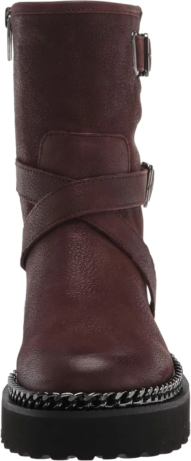 Vince Camuto Women's Footwear Messtia Motorcycle Boot