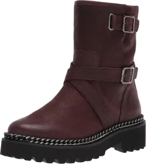 Vince Camuto Women's Footwear Messtia Motorcycle Boot
