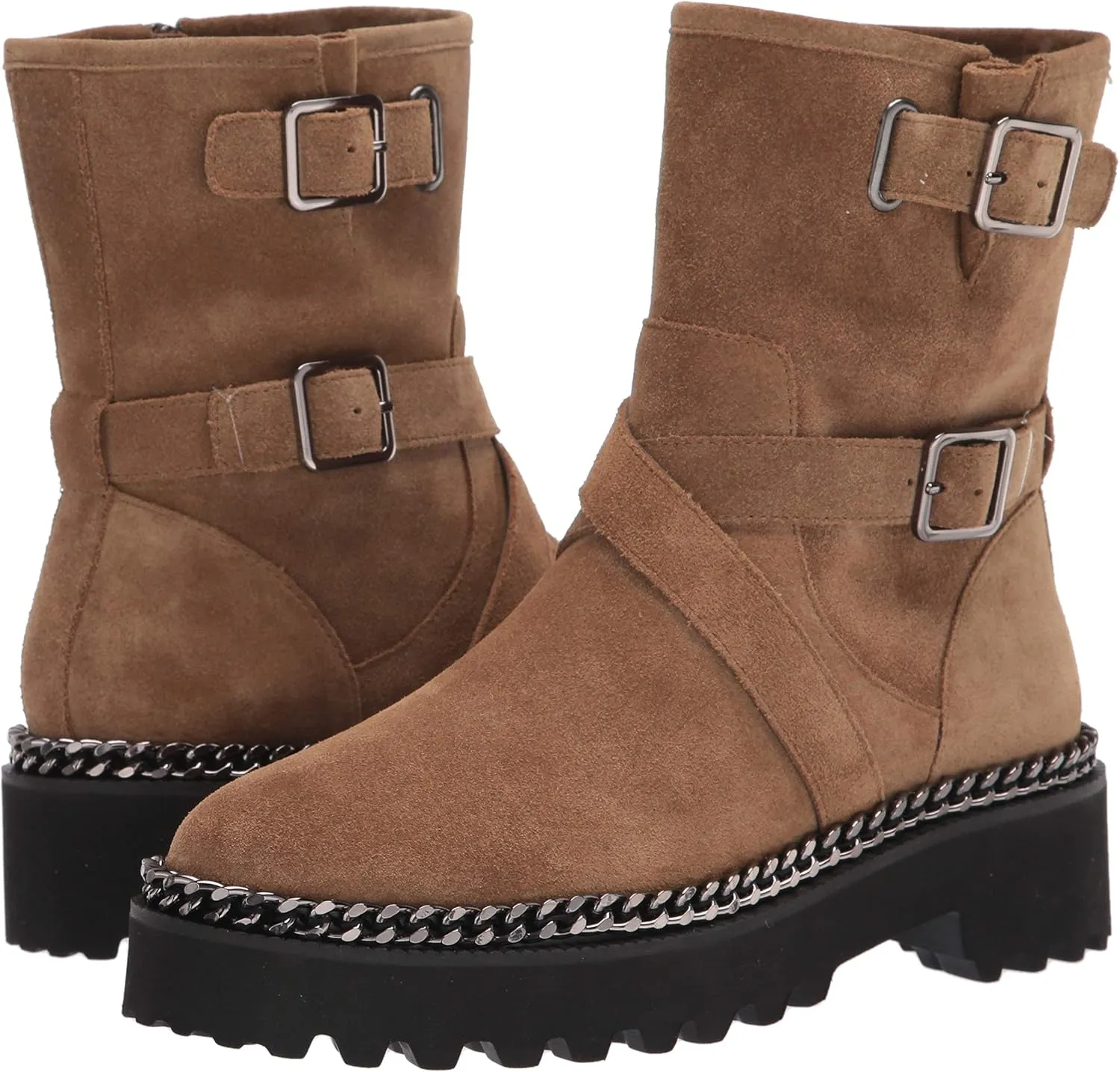 Vince Camuto Women's Footwear Messtia Motorcycle Boot