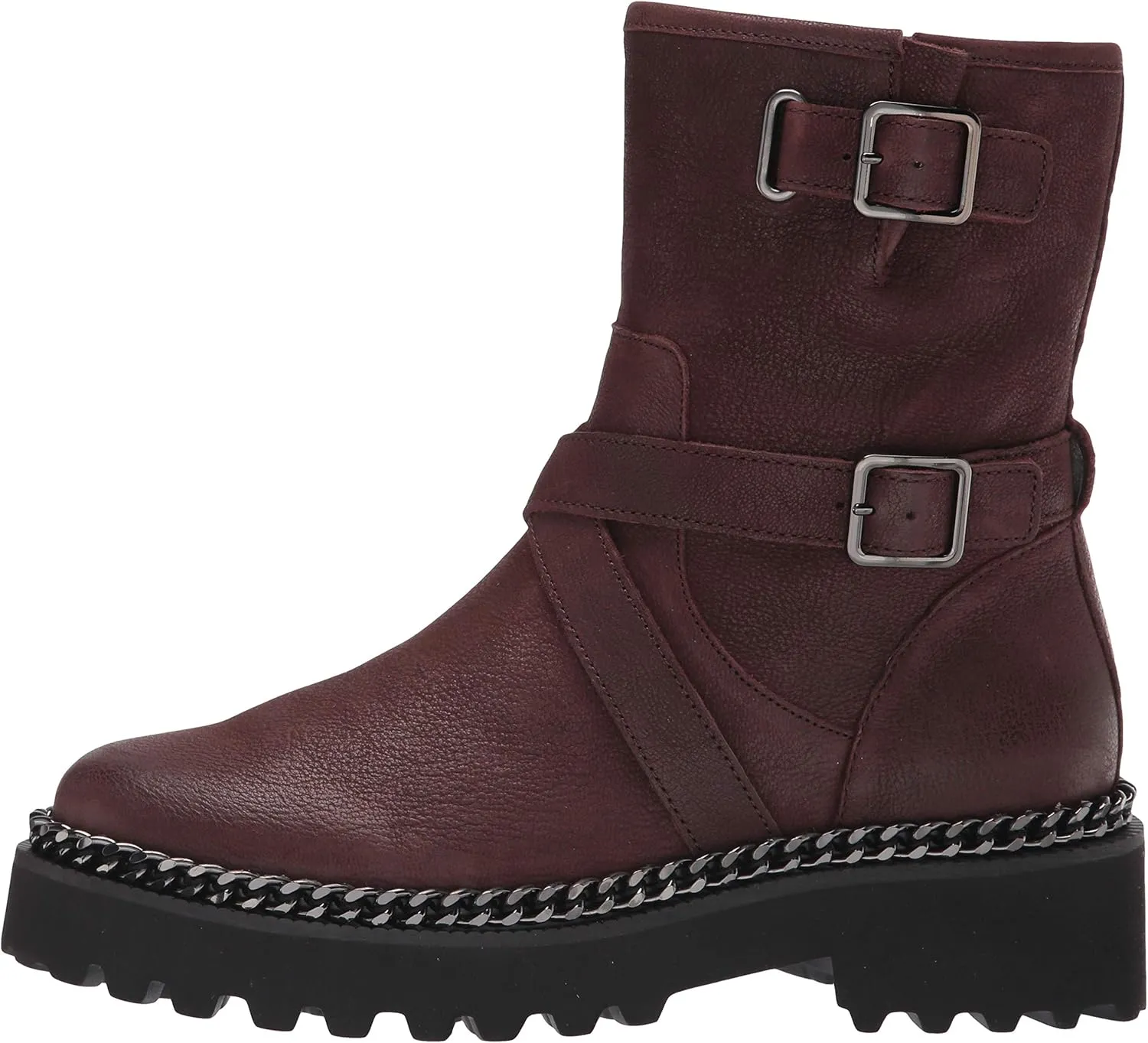 Vince Camuto Women's Footwear Messtia Motorcycle Boot