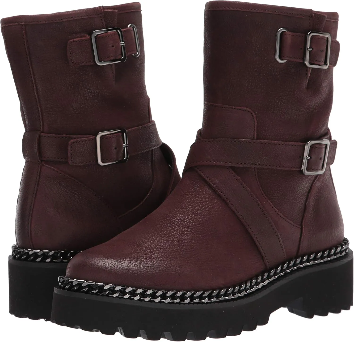 Vince Camuto Women's Footwear Messtia Motorcycle Boot
