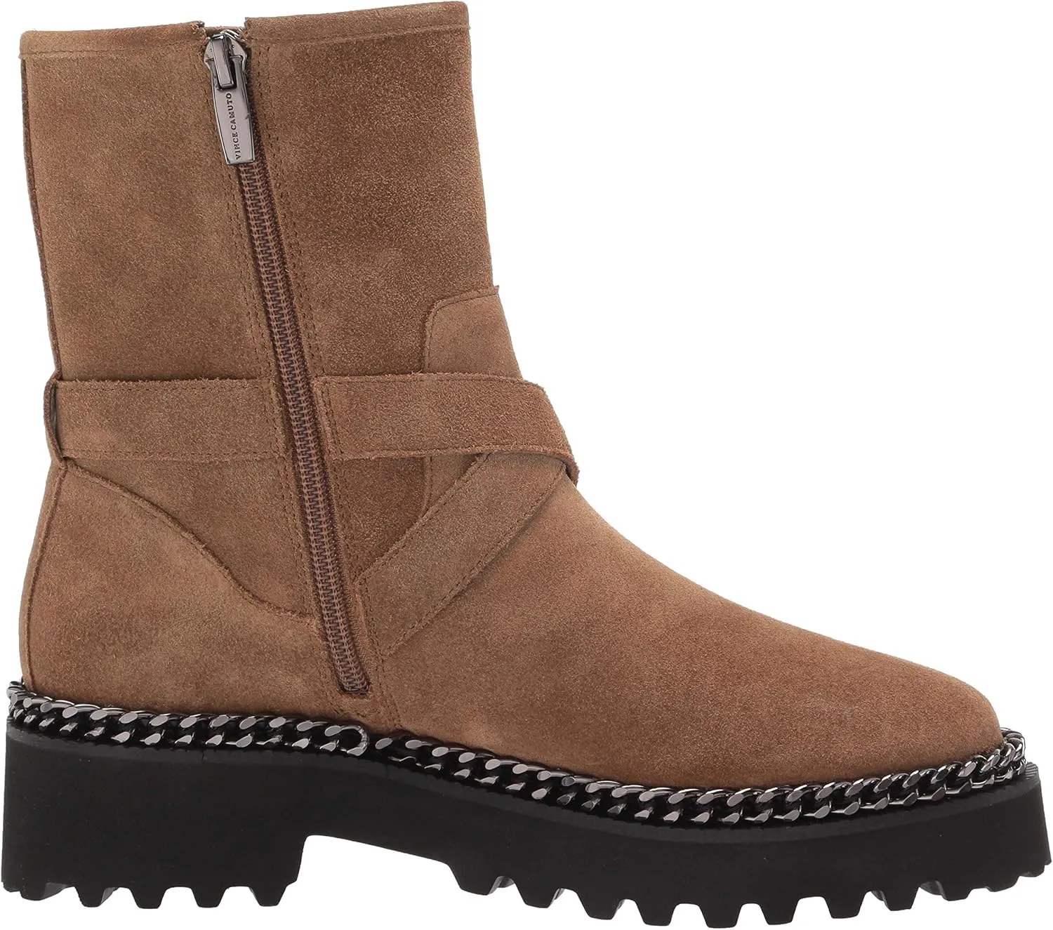 Vince Camuto Women's Footwear Messtia Motorcycle Boot