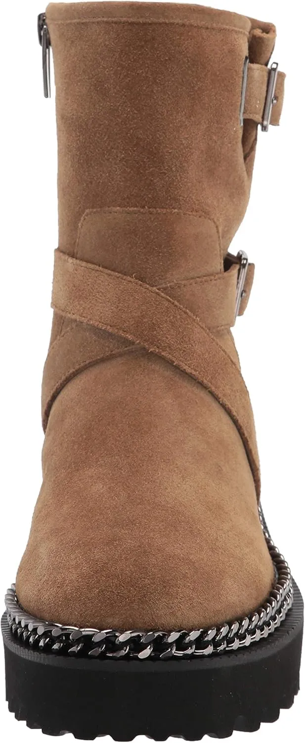 Vince Camuto Women's Footwear Messtia Motorcycle Boot