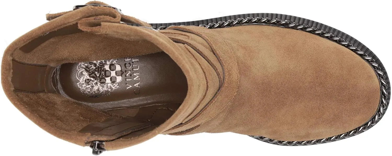 Vince Camuto Women's Footwear Messtia Motorcycle Boot
