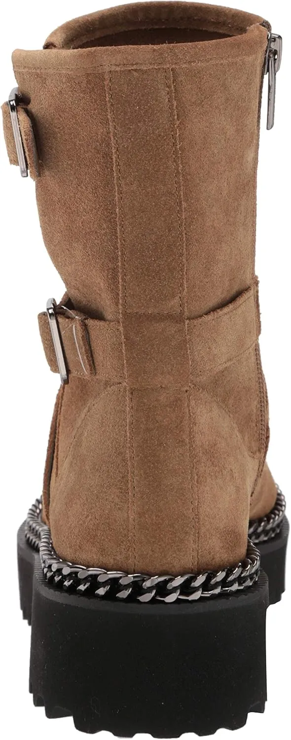 Vince Camuto Women's Footwear Messtia Motorcycle Boot