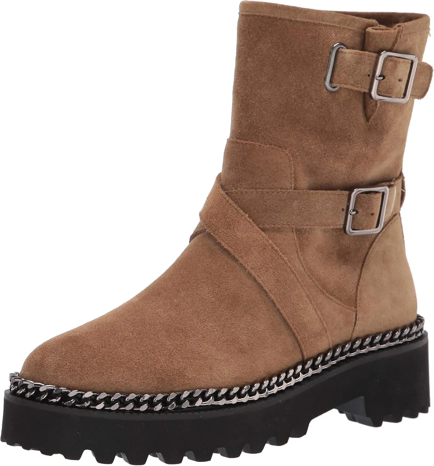 Vince Camuto Women's Footwear Messtia Motorcycle Boot