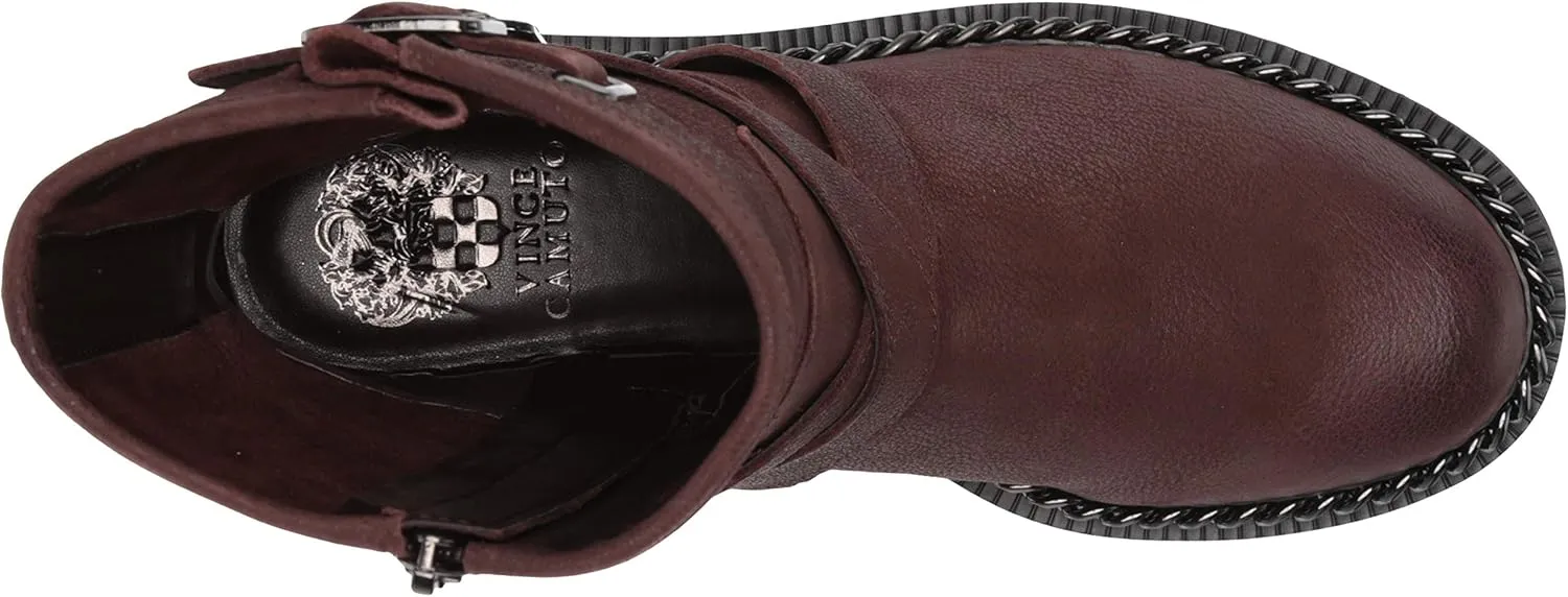 Vince Camuto Women's Footwear Messtia Motorcycle Boot