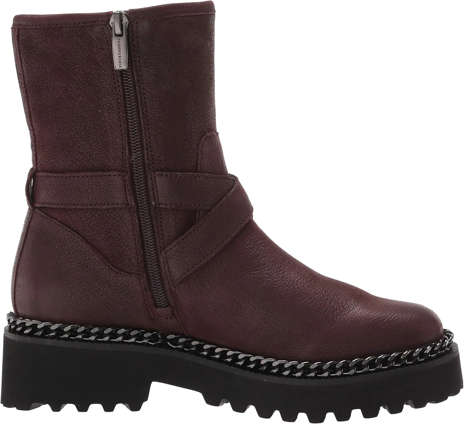Vince Camuto Women's Footwear Messtia Motorcycle Boot