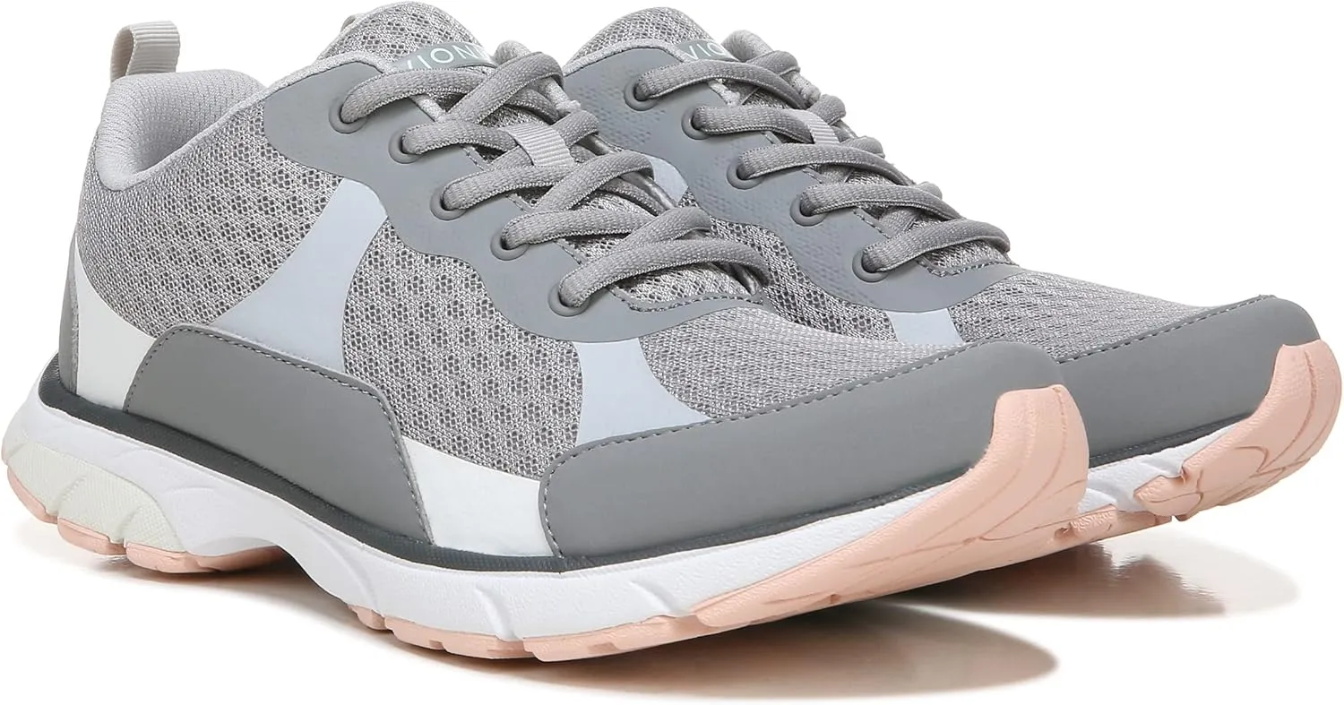 Vionic Dashell Women's Lace Up Athletic Walking Shoe