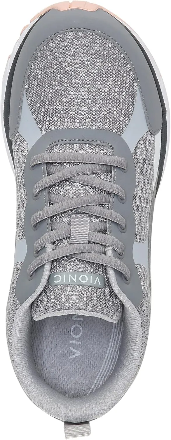 Vionic Dashell Women's Lace Up Athletic Walking Shoe
