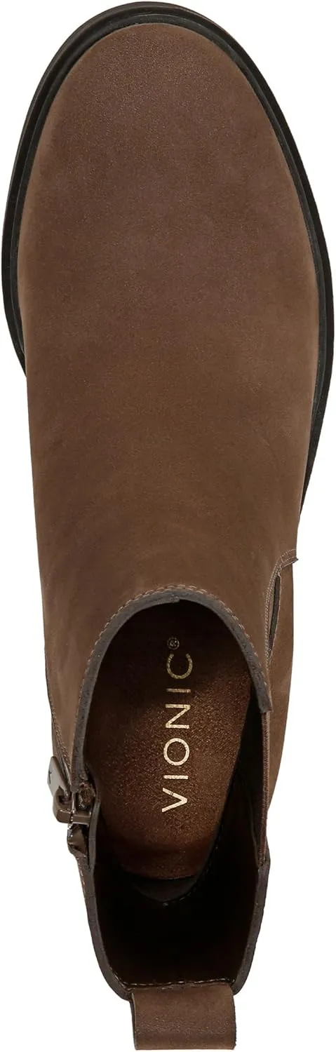 Vionic Women's Truckee Booties Ankle Boot