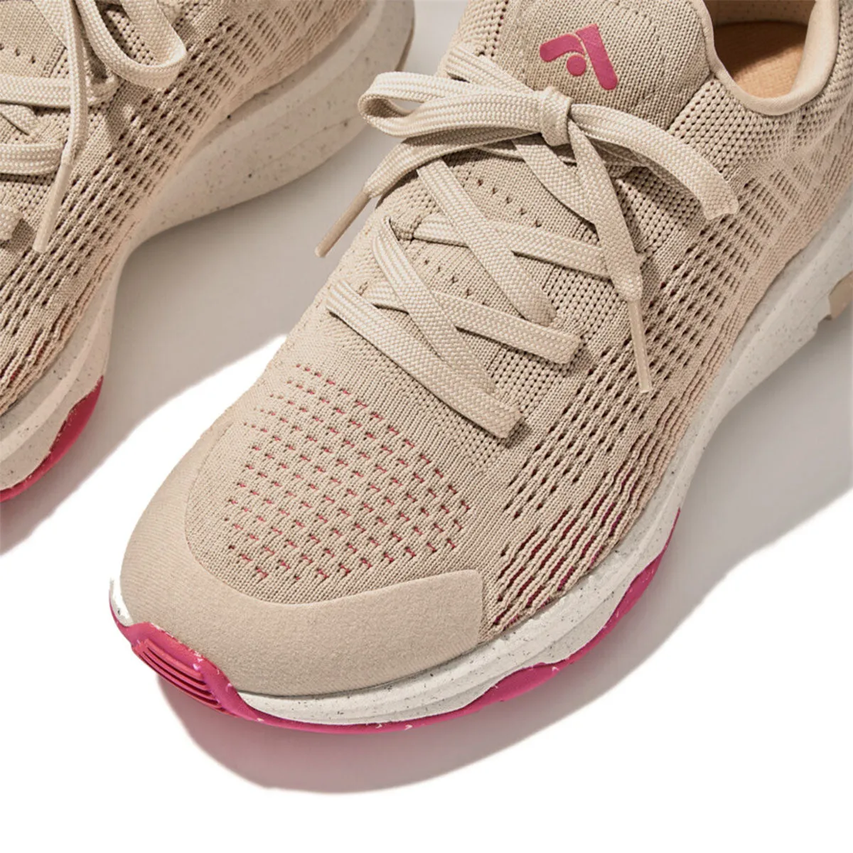 VITAMIN FFX E01 Knit Sports Trainers