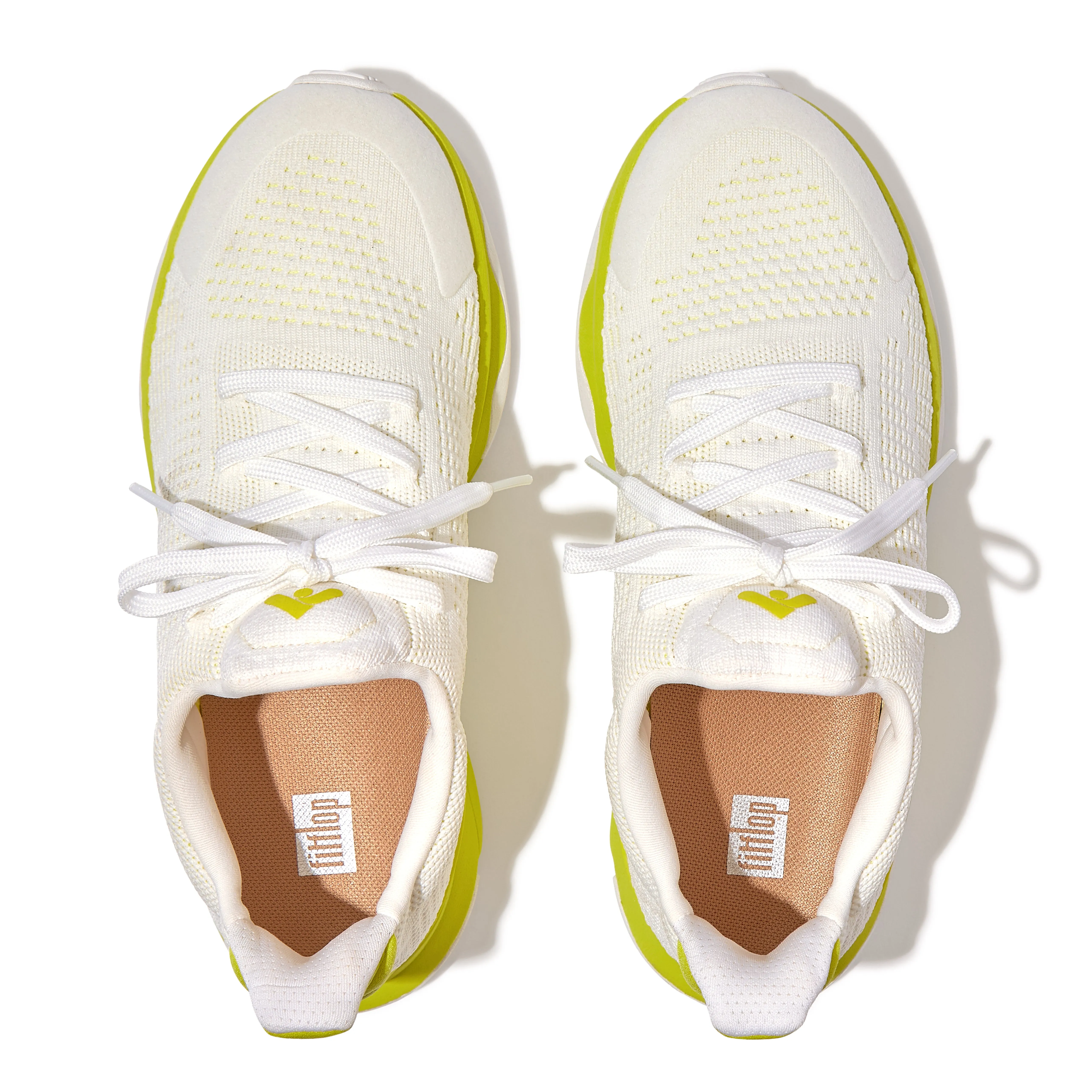 VITAMIN FFX Knit Sports Trainers
