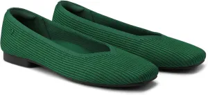 VIVAIA Margot 2.0 Women's Casual Flats Slip on Washable Ballet Flats Shoes Comfortable Square-Toe Style