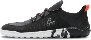 Vivobarefoot Tracker Decon Low FG2, Mens Hiking Boot With Barefoot Firm Ground Sole and Thermal Protection