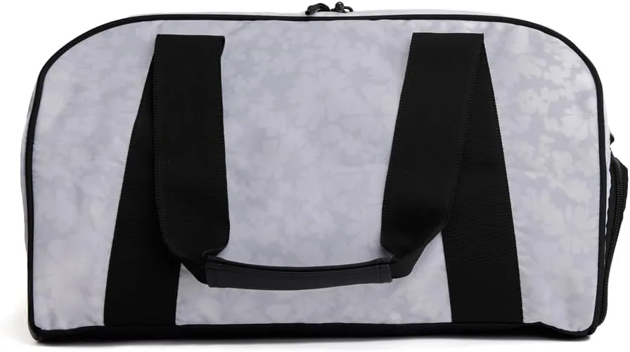 Vooray Burner Gym Duffel Bag, Gym Bag for Women and Men with Shoe Compartment, Weekender, Overnight & Travel Duffel for Sports and Workout