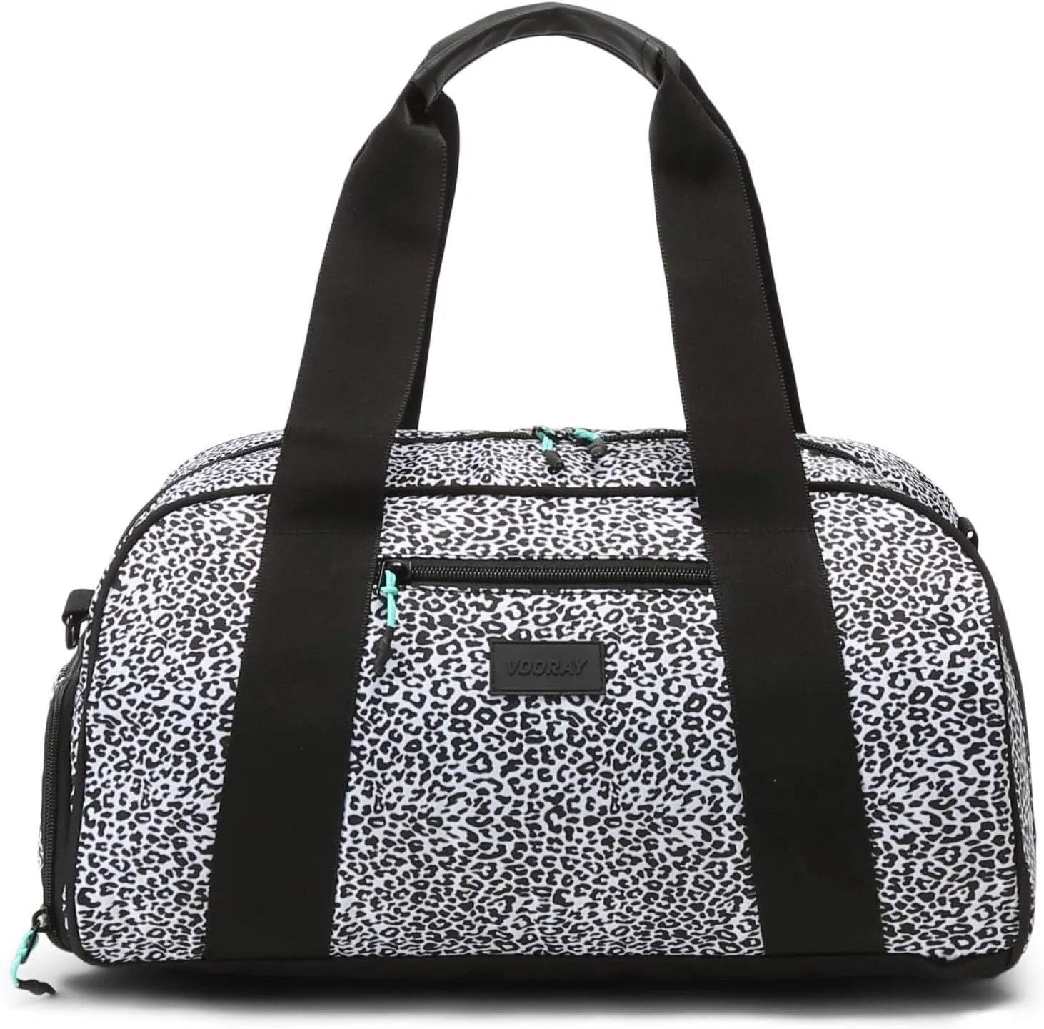 Vooray Burner Gym Duffel Bag, Gym Bag for Women and Men with Shoe Compartment, Weekender, Overnight & Travel Duffel for Sports and Workout