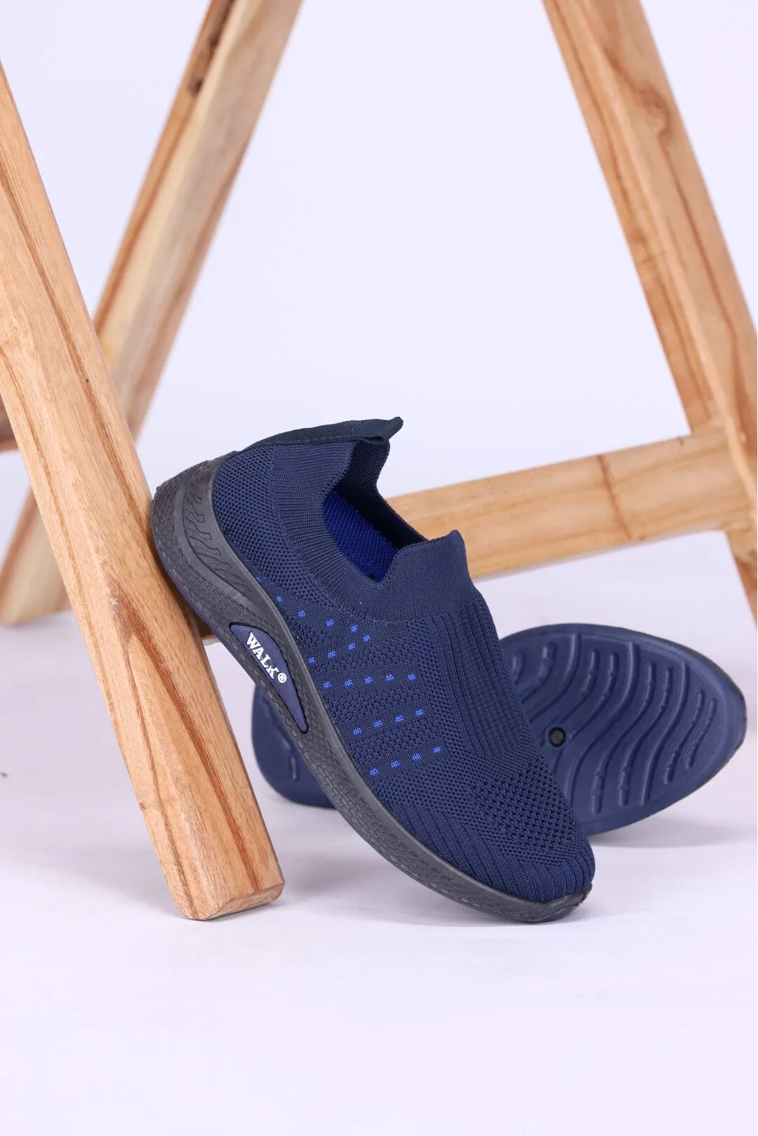 Walk Slip-on Blue