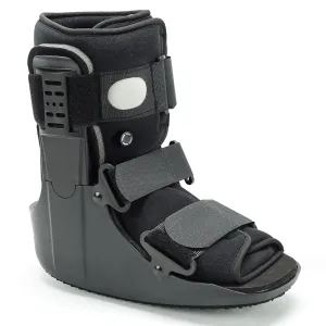 Walking Boot for Broken Foot & Injuries - Lightweight Medical Boot with Anti-Slip Sole, Adjustable Straps & Rigid Support for Ankle/Foot Recovery L