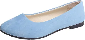 Walking Shoes Women Comfort Women Loafers Shoes Casual Slip on Non Slip Low Top CasualClosed Back Lightweight Breathable Christmas Tennis Shoes for Women Non Slip Shoes