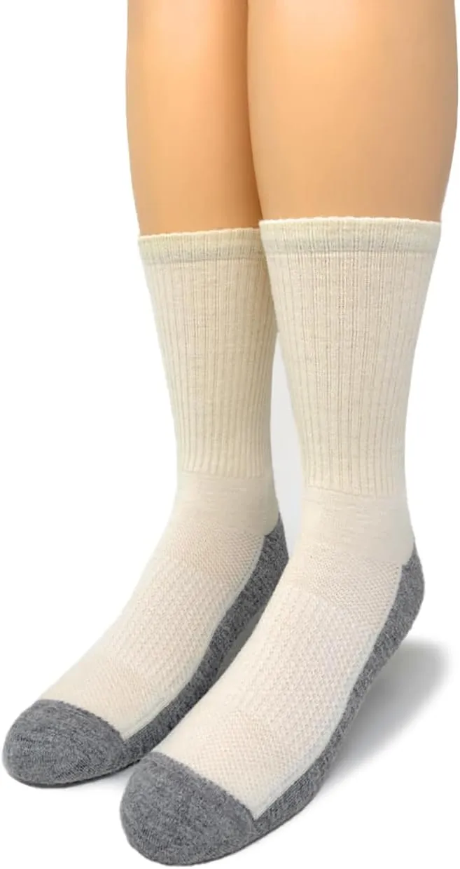 Warrior Alpaca Socks - Unisex High Performance Cross Trainer Athletic Alpaca Socks