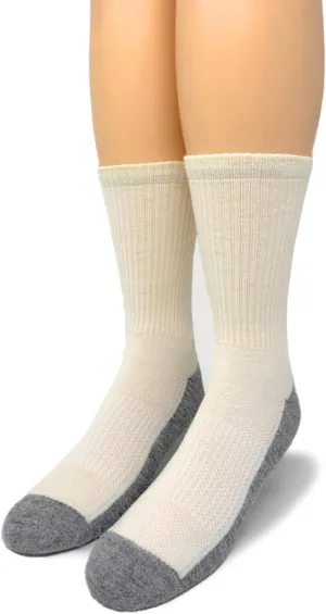 Warrior Alpaca Socks - Unisex High Performance Cross Trainer Athletic Alpaca Socks