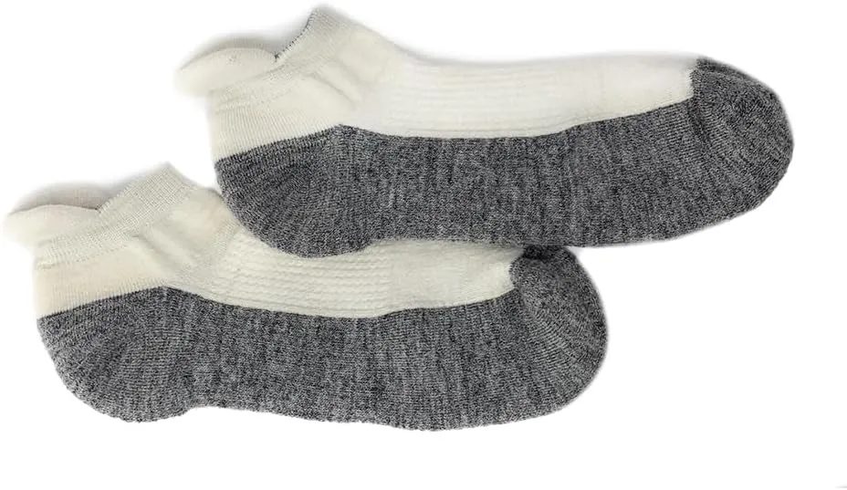 Warrior Alpaca Socks - Unisex High Performance Cross Trainer Athletic Alpaca Socks